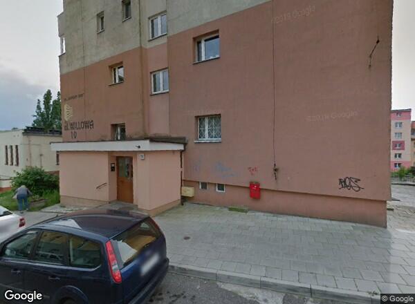 Ceny mieszkań Szczecin Willowa 10