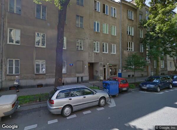 Ceny mieszkań Warszawa ul. J. Dąbrowskiego 11
