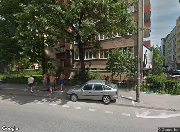 Ceny mieszkań Warszawa ul. Białobrzeska 68