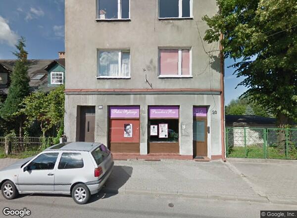 Ceny mieszkań Gdynia płk. Stanisława Dąbka 20