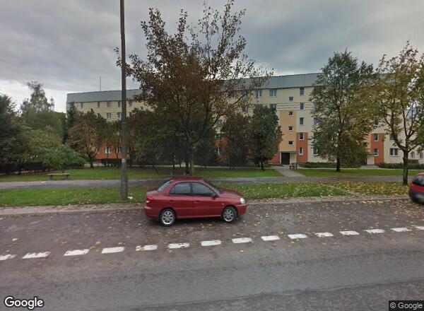 Ceny transakcyjne mieszkań Białystok Radzymińska 15