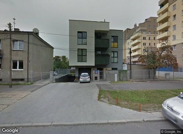 Ceny transakcyjne mieszkań Warszawa ul. Handlowa 36