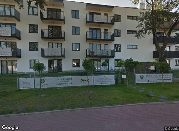 Ceny transakcyjne mieszkań Legionowo Adama Mickiewicza 25