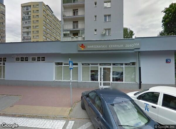 Ceny transakcyjne mieszkań Warszawa ul. Nowogrodzka 76