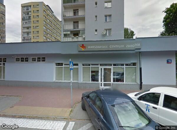 Ceny mieszkań Warszawa ul. Nowogrodzka 76