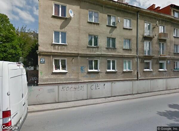 Ceny mieszkań Gdańsk Bernarda Chrzanowskiego 49