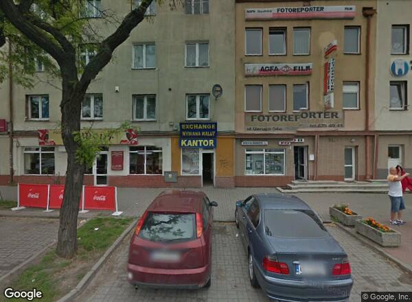 Ceny mieszkań Gdynia adm. J. Unruga 56