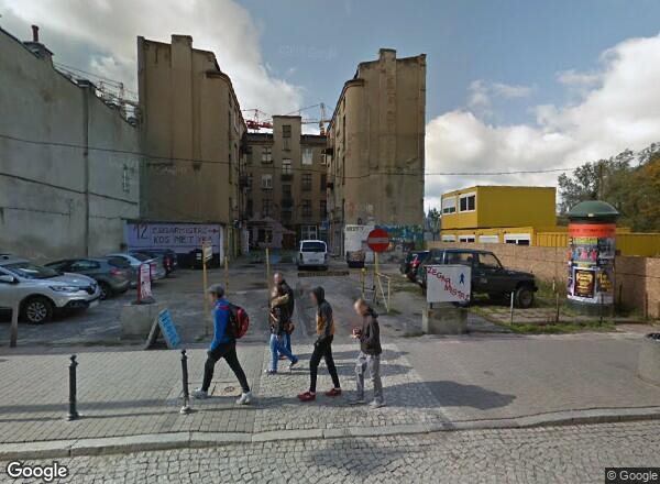 Ceny transakcyjne mieszkań Łódź Nowomiejska 12