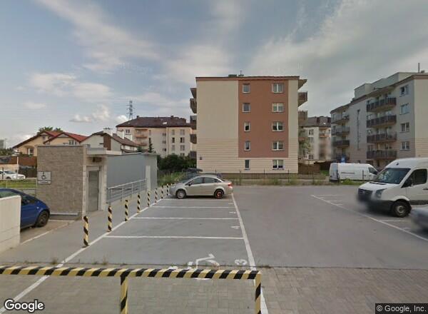 Ceny mieszkań Warszawa ul. Modlińska 65B