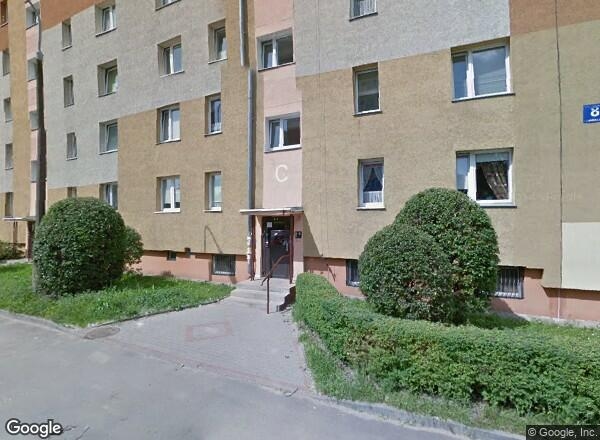 Ceny transakcyjne mieszkań Gdynia Konwaliowa 8
