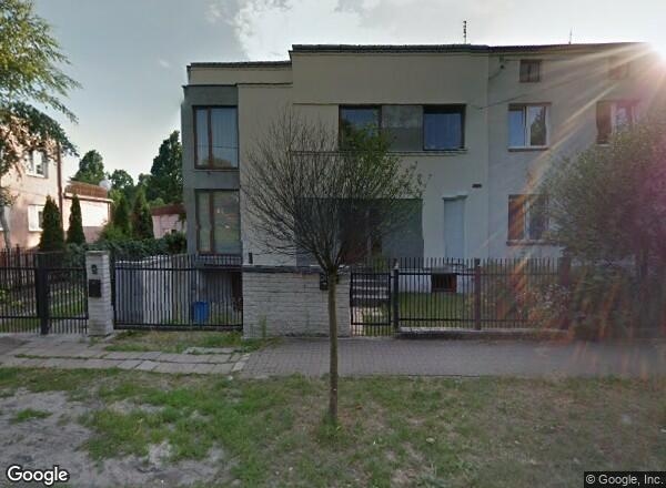 Ceny transakcyjne mieszkań Warszawa ul. Błękitna 59