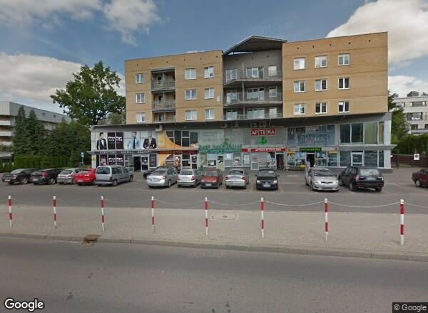 Ceny transakcyjne mieszkań Białystok Wiejska 71