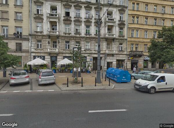 Ceny mieszkań Warszawa ul. Marszałkowska 62