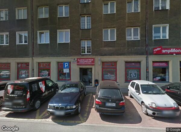 Ceny mieszkań Katowice Gustawa Morcinka 13