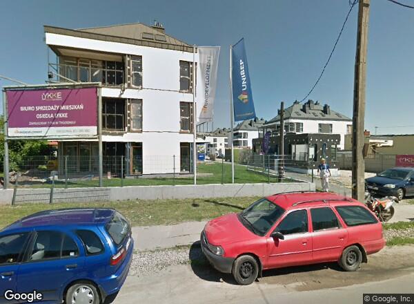 Ceny mieszkań Warszawa ul. L. Berensona 55