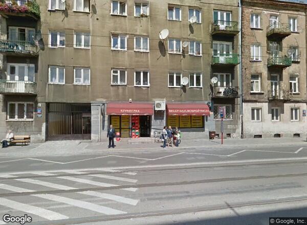 Ceny mieszkań Warszawa ul. Kawęczyńska 41
