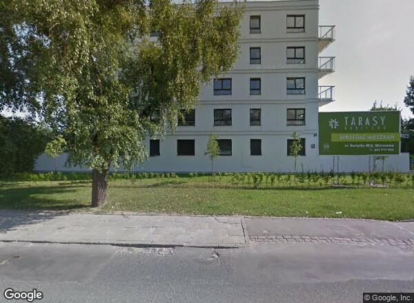 Ceny mieszkań Warszawa ul. Bartycka 69