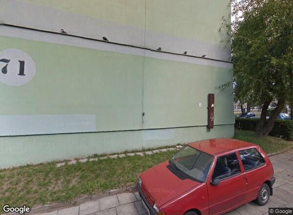 Ceny mieszkań Łódź Karla Dedeciusa 6