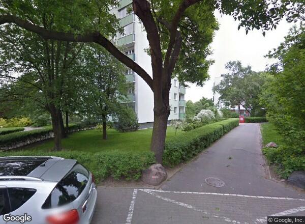 Ceny mieszkań Warszawa ul. Wita Stwosza 44