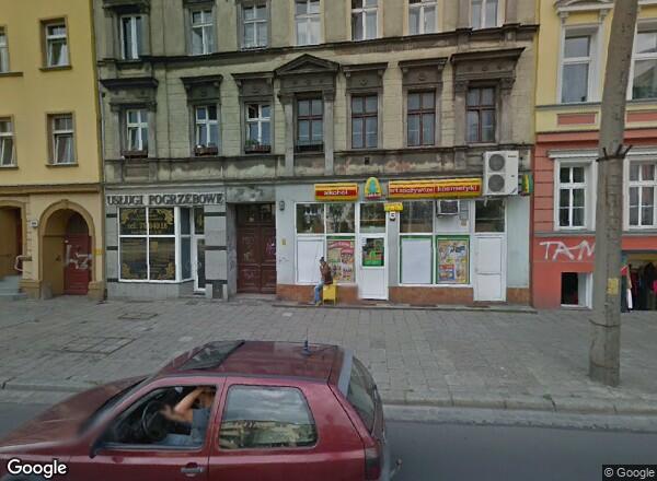 Ceny mieszkań Wrocław UL. GRABISZYŃSKA 46