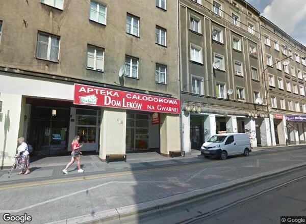 Ceny mieszkań Poznań Gwarna 7