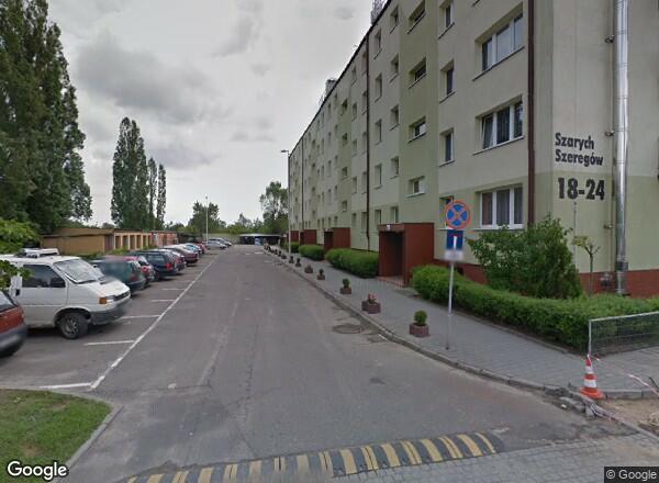 Ceny mieszkań Poznań Szarych Szeregów 20