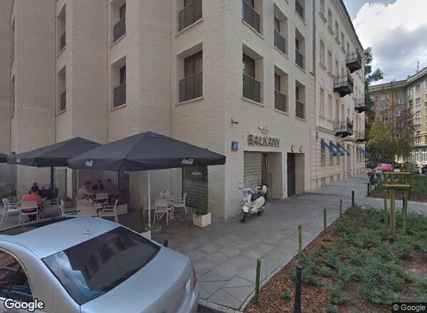 Ceny mieszkań Warszawa ul. Koszykowa 47