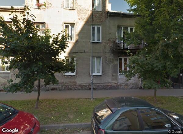 Ceny mieszkań Warszawa ul. Komorska 34