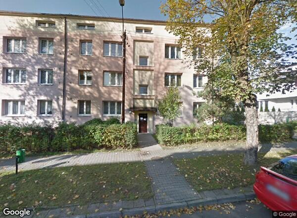 Ceny mieszkań Katowice Wileńska 35