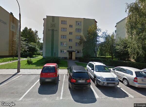 Ceny mieszkań Białystok Stroma 35