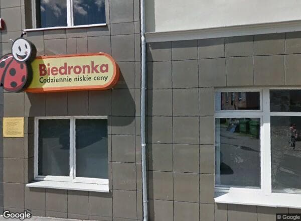 Ceny transakcyjne mieszkań Zielona Góra Dąbrowskiego 5