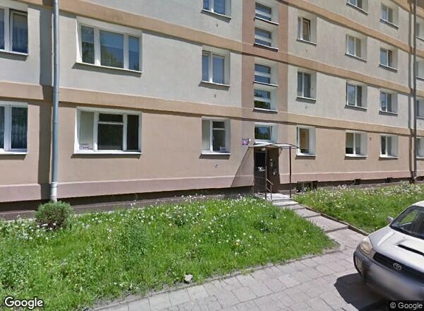Ceny transakcyjne mieszkań Łódź Czarnkowska 4
