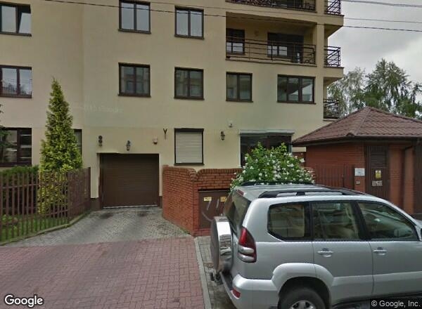 Ceny transakcyjne mieszkań Warszawa ul. Kryształowa 41
