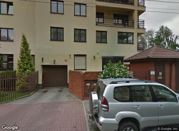 Ceny mieszkań Warszawa ul. Kryształowa 41