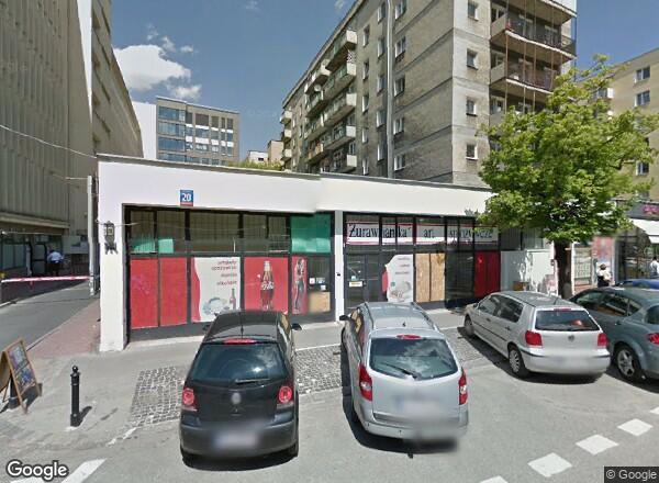 Ceny mieszkań Warszawa ul. Żurawia 20