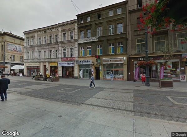 Ceny mieszkań Katowice 3 Maja 20