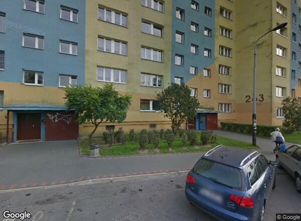 Ceny mieszkań Łódź Aleja Ks. Kardynała Stefana Wyszyńskiego 92