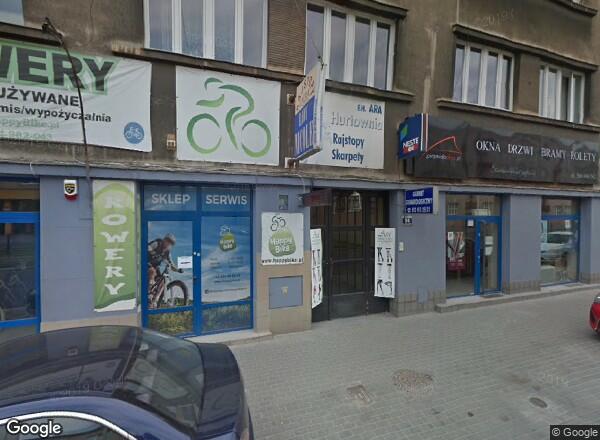 Ceny mieszkań Kraków Mogilska 51