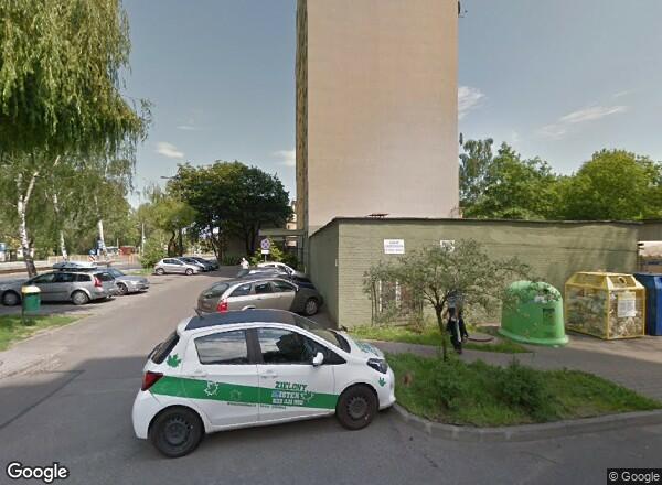 Ceny mieszkań Katowice 1 Maja 148