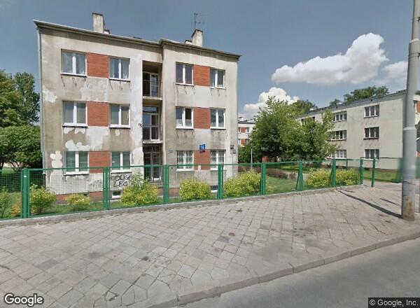 Ceny mieszkań Warszawa ul. Obozowa 74