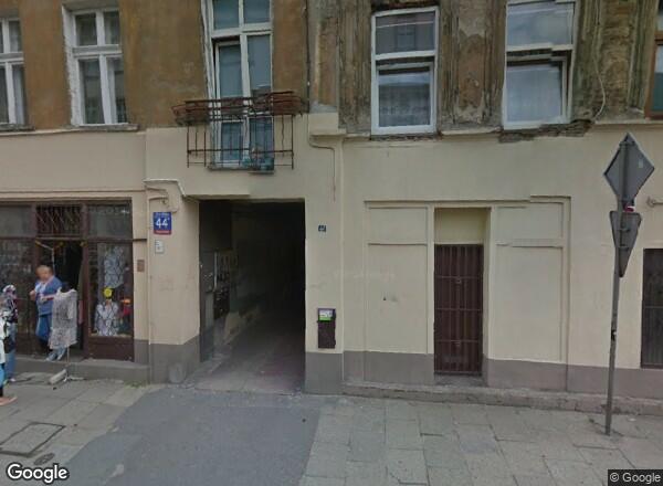 Ceny mieszkań Łódź 6 Sierpnia 44