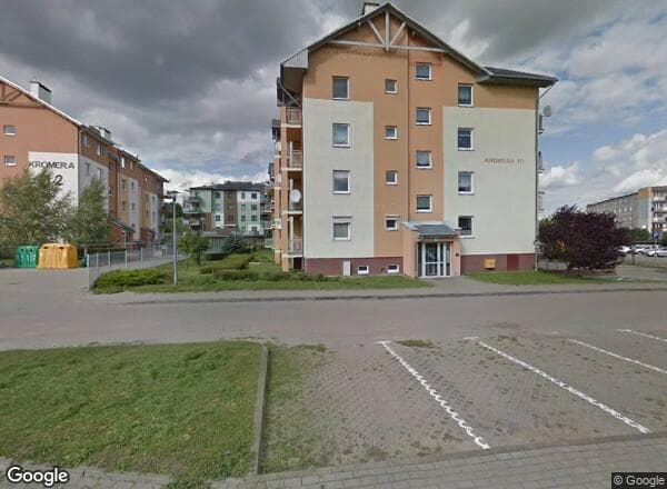 Ceny transakcyjne mieszkań Bydgoszcz Marcina Kromera 10