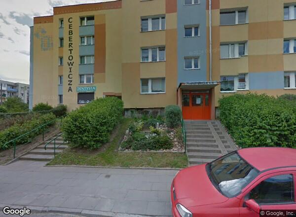 Ceny mieszkań Gdańsk prof. Romualda Cebertowicza 6