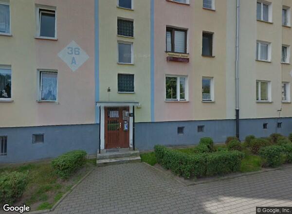 Ceny mieszkań Gdańsk Dąbrowszczaków 36A