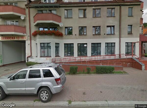 Ceny mieszkań Wrocław UL. SERNICKA 19