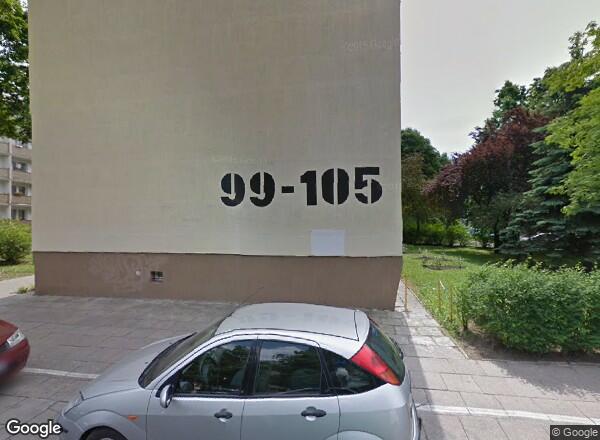 Ceny mieszkań Poznań Jagiellońskie 104