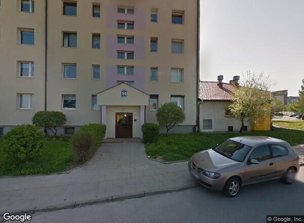 Ceny mieszkań Gdańsk Stolema 54