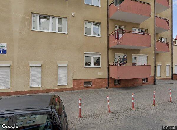 Ceny mieszkań Warszawa ul. Polnej Róży 1