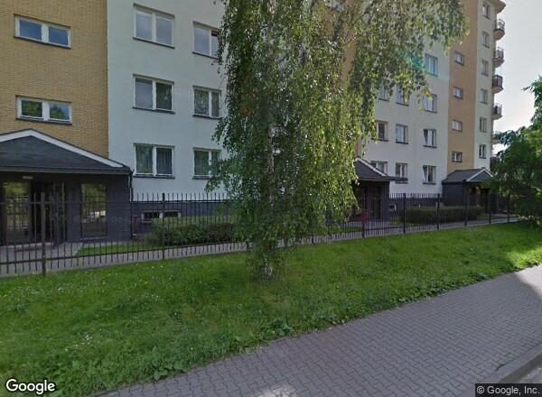Ceny transakcyjne mieszkań Warszawa ul. S. Petöfiego 5