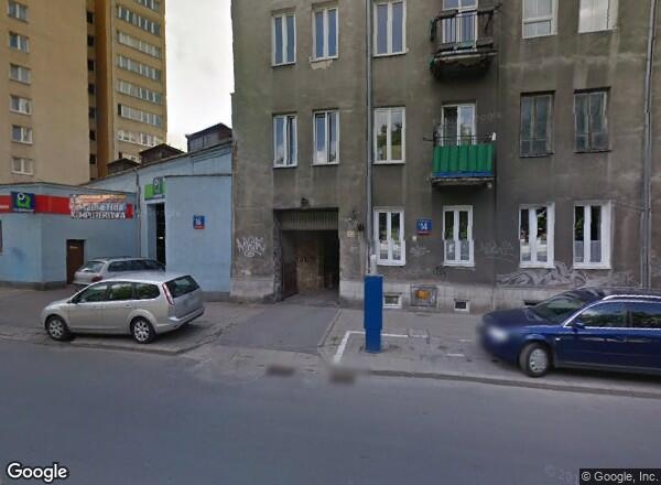 Ceny transakcyjne mieszkań Warszawa ul. Raszyńska 14
